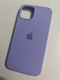 Чехол Silicone FULL case для IPhone 13 Antique white (19) бежевый