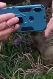 Чохол Iron Ring для Xiaomi Redmi Note 7 / Note 7 Pro броньований бампер Броня Dark-Blue Без бренду