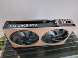Видеокарта MSI GeForce RTX 5060 8GB GDDR7 INSPIRE 2X OC