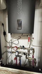 Бойлер електричний Electrolux EWH 50 SI SE EEC сірий