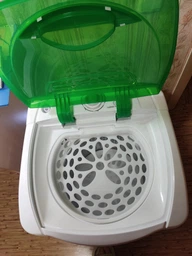 Центрифуга для білизни VILGRAND VSD-653 Green фото від покупців 1
