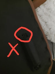 Офисное кресло руководителя Virgo X6 Brown фото от покупателей 2