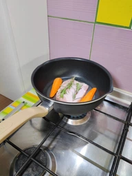 Мультисковорода Tefal One Pick Pot с крышкой 24 см Черная (G1668704) фото от покупателей 13
