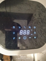Мультипечь QUIN Air Fryer YJ-315AD фото от покупателей 14