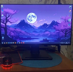 Монітор 25" MSI PRO MP252 -- FHD IPS / 100Hz / 1ms (MPRT) / sRGB 101% / Adaptive Sync / Less Blue Light / Anti-Flicker / Built-In Speaker 2W