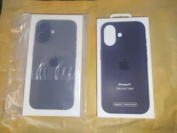 Мобильный телефон Apple iPhone 17 512GB Mist Blue (MG6T4AF/A) фото от покупателей 2
