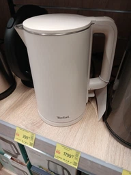 Электрочайник Tefal Thermo Protect KO140BE0 beige фото от покупателей 1