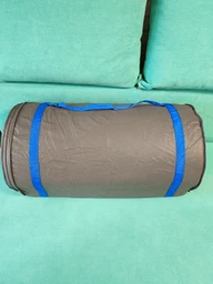 Тонкий матрац-топпер Eurosleep Simplex Strong 140x200 фото від покупців 5