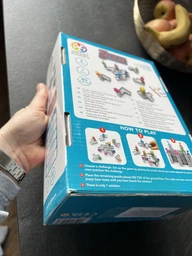 Настільна гра Smart Games Високий Замок (Tower Stacks) (англ) (SG106) фото від покупців 2