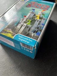 Настільна гра Smart Games Високий Замок (Tower Stacks) (англ) (SG106) фото від покупців 1