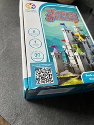 Настільна гра Smart Games Високий Замок (Tower Stacks) (англ) (SG106)
