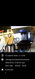 Мини камера WiFi Escam W15S с гибким шлейфом 1080P, потдержка удаленного просмотра фото от покупателей 2