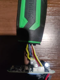 Акумуляторний секатор RZTK PR 5025 Li-ion 2x1.5 Ah в кейсі, 2 АКБ та ЗП