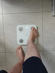 Смарт-весы Xiaomi Mi Body Composition Scale S400 (BHR7793GL)