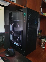 Корпус DeepCool CH170 Plus Black