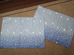 Набір наволочок Moon&Star Night Glow Бязь Gold Люкс 50x70 см 2 шт (MS-840000885) фото від покупців 1