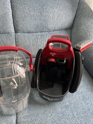 Моющий пылесос Bissell SpotClean Pro 1558N фото от покупателей 2