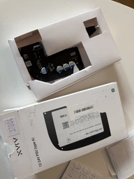 Плата блока питания Ajax 12V PSU для Hub/Hub Plus/ReX (000017048)