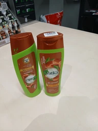 Кондиционер Dabur Vatika с Арганой 200 мл (6291069706451)