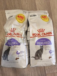 Сухой корм Royal Canin Sterilised 37 - для кастрированных кошек и стерилизованных кошек, 4 кг (2537040)