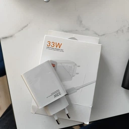 Зарядний пристрій 67W з USB Type-C (підтримка швидкого заряджання до 120W)