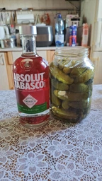 Ароматизированная водка Absolut Tabasco 0.7 л 38% (7312040553273)
