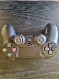 Бездротовий Bluetooth геймпад DualShock 4 V2 для PlayStation 4, ноутбука та ПК — Колір Сірий Камуфляж з вібрацією та сенсором фото от покупателей 15