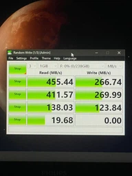 Зовнішня кишеня Blueendless M3T для Msata SSD USB 3.1 Type-C