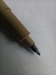 Ручка Sakura Pigma Micron PN Черный линия 0.4-0.5 мм в блистере (8712079441609)