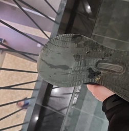 Мужские кроссовки для бега Adidas Runfalcon 5 IE0525 40 (6.5UK) 25 см Olistr/Shaoli/Cblack (4067889110813) фото от покупателей 2
