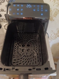 Мультипечь Philips Ovi Stacked Dual Basket NA462/70 фото от покупателей 3
