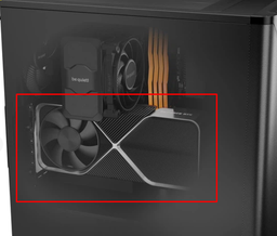 Корпус be quiet! Pure Base 501 Airflow Window Black (BGW74)