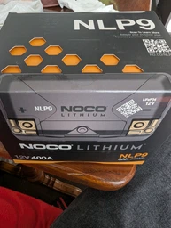 Аккумуляторная батарея Noco Group 9 Powersports Battery NLP9