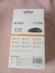Мышка A4Tech OP-720S USB Black (4711421950022) фото от покупателей 1
