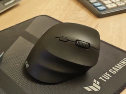 Мышь 2E MF325 Silent Wireless/Bluetooth Black (2E-MF325WBK) фото от покупателей 1
