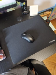 Килимок для мишки Artisan Zero L SOFT Black