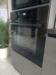 Духовой шкаф электрический Electrolux EOF5C50BX фото от покупателей 3