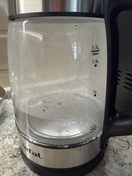 Электрочайник Tefal Glass Kettle KI605830 фото от покупателей 2