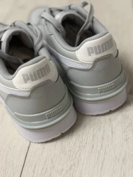 Женские кроссовки Puma ST Runner v4 39906927 38.5 (5.5UK) 24.5 см Cool Light Gray/White (4069161764202) фото от покупателей 3