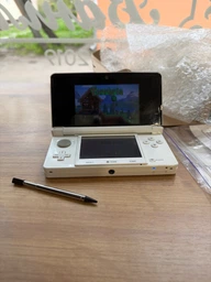 Консоль Nintendo 3DS Модифицированная 32GB Aqua Blue + 10 Встроенных Игр Б/У фото от покупателей 1