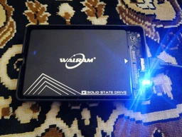 SSD накопитель Walram 256Gb sata iii 2.5"