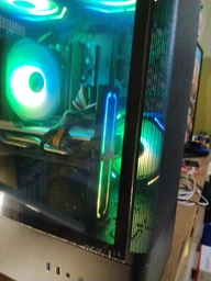 Держатель для видеокарты 2E Gaming Heracles ARGB SPRT-VGA с подсветкой Черный (2E-SPRT-VGA)