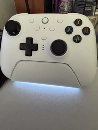 Геймпад 8BitDo Ultimate 2 для Windows і Android, ігровий контролер TMR, Еффект Холла Чорний фото от покупателей 2