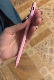 Стилус для планшета смартфона айпада айфона активная сенсорная ручка Stylus Pencil Pro 4 стилус универсальный цифровой емкостный для работы письма заметок и рисования пенсии iOS Android iPad Windows + 2 наконечника розовый