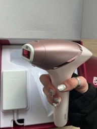 Фотоэпилятор Lumea от PHILIPS BRI977/00 серии 9900 фото от покупателей 11