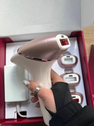 Фотоэпилятор Lumea от PHILIPS BRI977/00 серии 9900 фото от покупателей 9