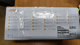 IP відеокамера Imou Bullet 2E (IPC-K3DP-5H0WF) 5МП (2.8мм) фото від покупців 1