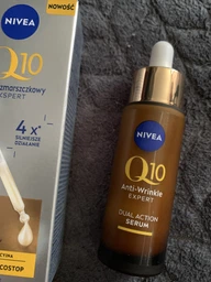 Сыворотка NIVEA Q10 Эксперт двойного действия против морщин 30 мл (5900017093154) фото от покупателей 4