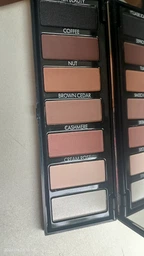 Тени для век Pupa Make Up Stories Compact №003 Matt Attitude 13.3 г (8011607319367)