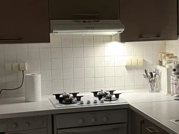 Лампа світлодіодна з акумулятором та датчиком руху для кухні ванної коридору шафи поличок магнітне кріплення нічник LED підсвітка енергозберігаюча надтонка універсальна світильник лед з регулюванням яскравості для дому офісу 30 см OnePro Білий 65868